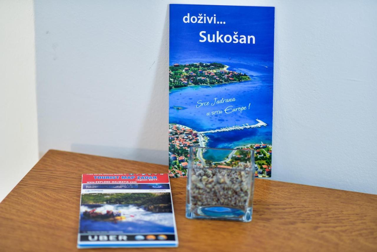 Nena Leilighet Sukošan Eksteriør bilde